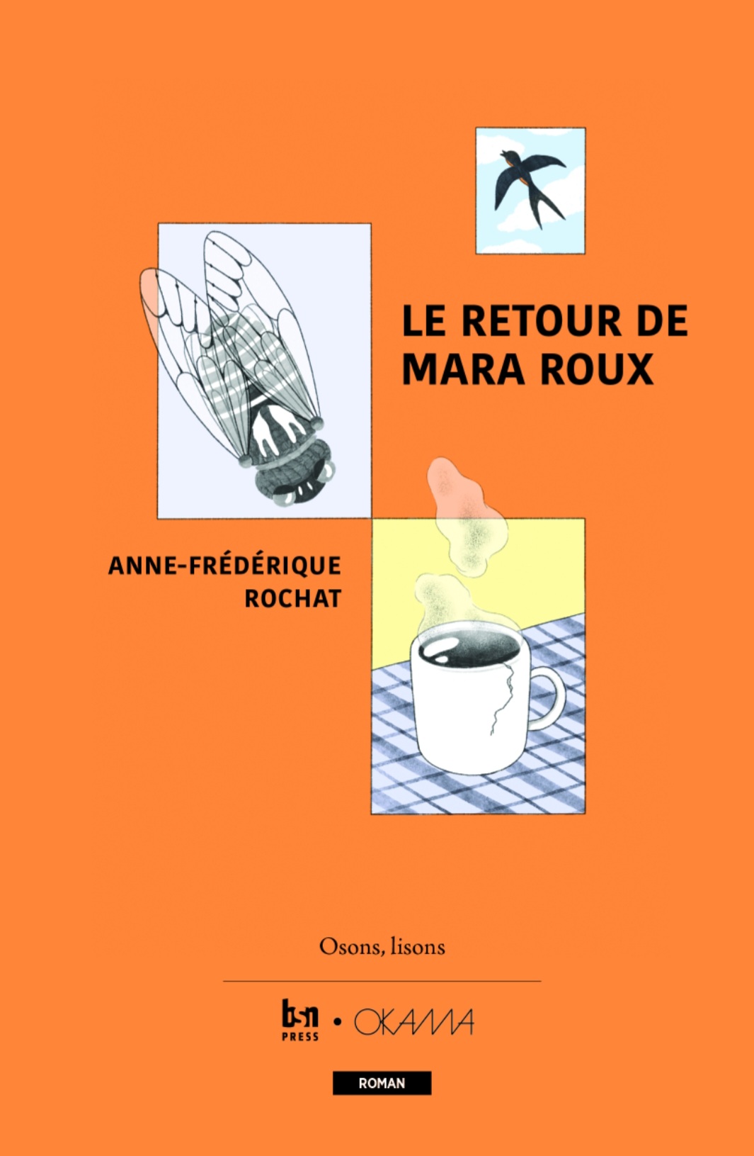 Couverture Mara roux 