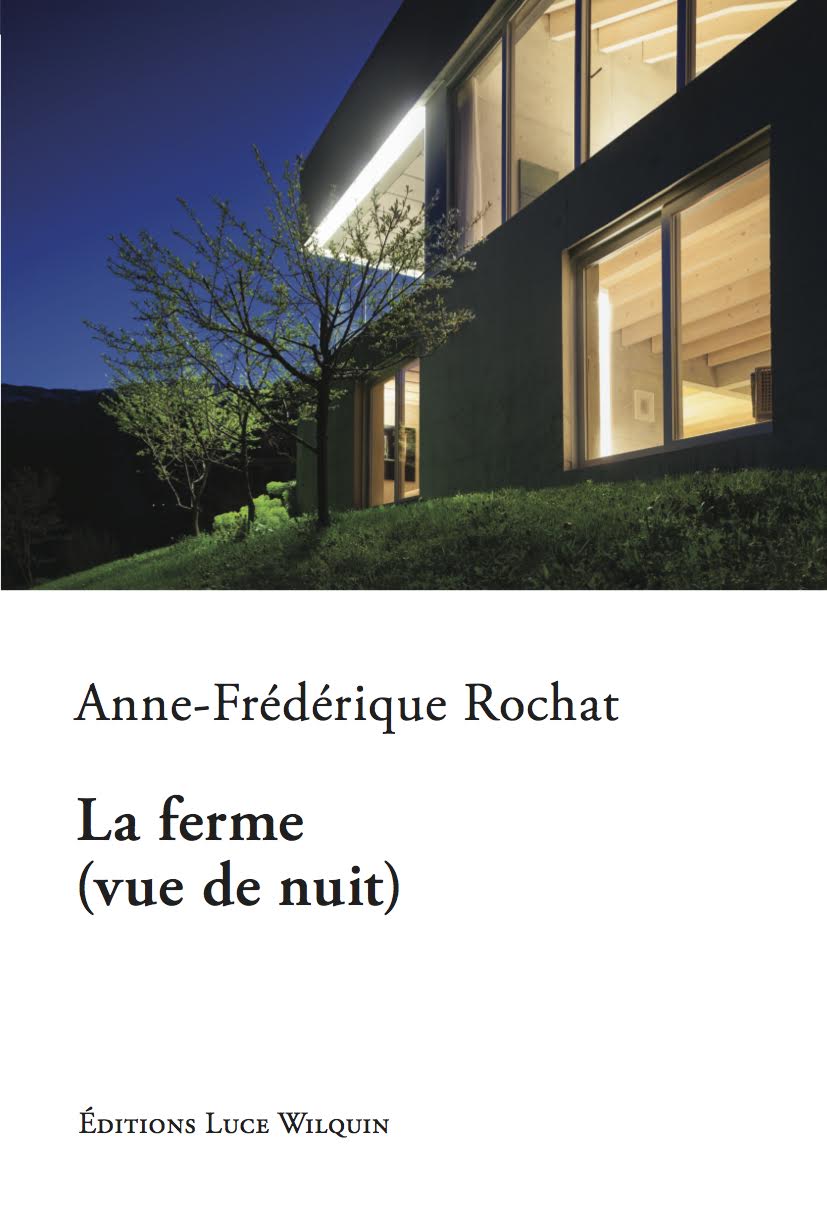 La ferme (vue de nuit)