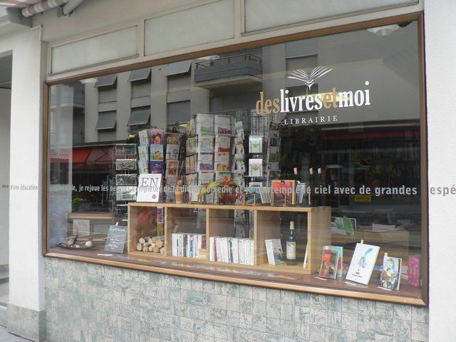 Rencontre littéraire (Martigny)